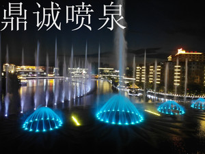 大型音乐喷泉3