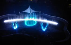 音乐喷泉设计